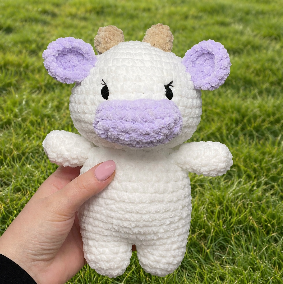 Violette la vachette