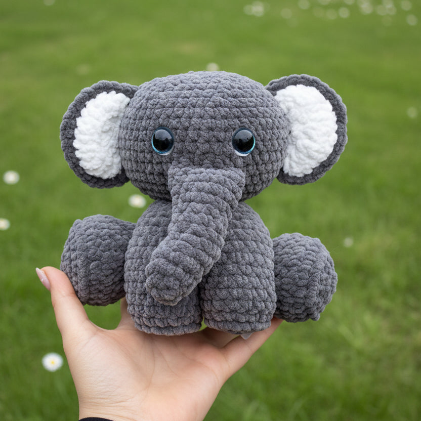 Pachy l'éléphant